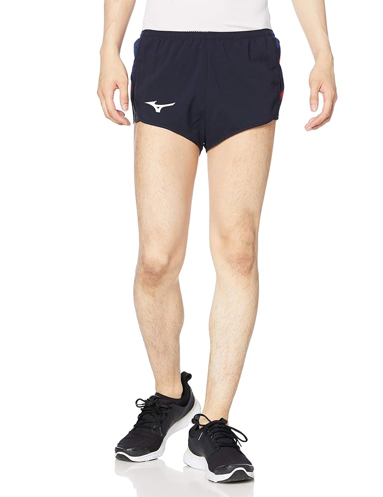 Amazon | [Mizuno] 陸上ウェア レーシングパンツ 吸汗速乾